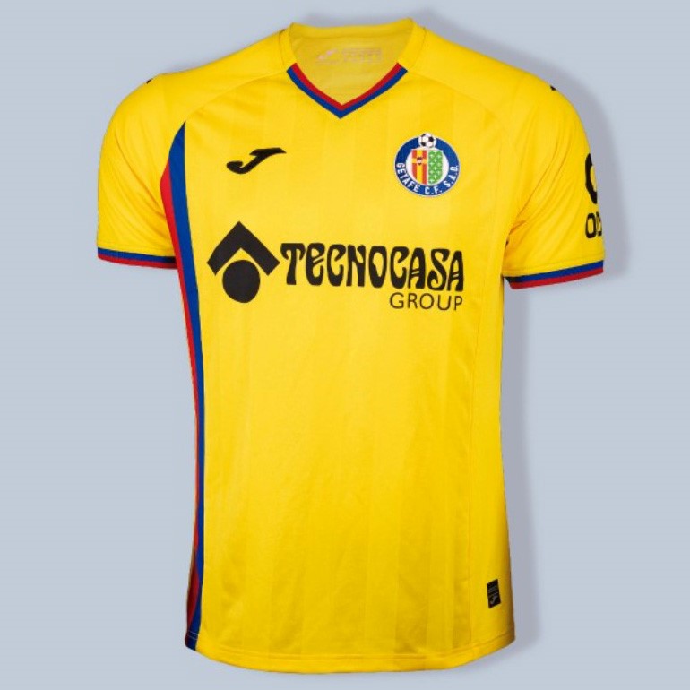 Tailandia Camiseta Getafe 3ª 2025-2026